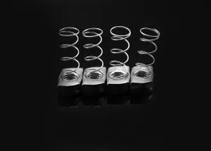 Гайка канал весны