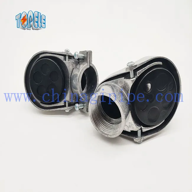 Установить входную крышку для обслуживания резьбового типа Ccew