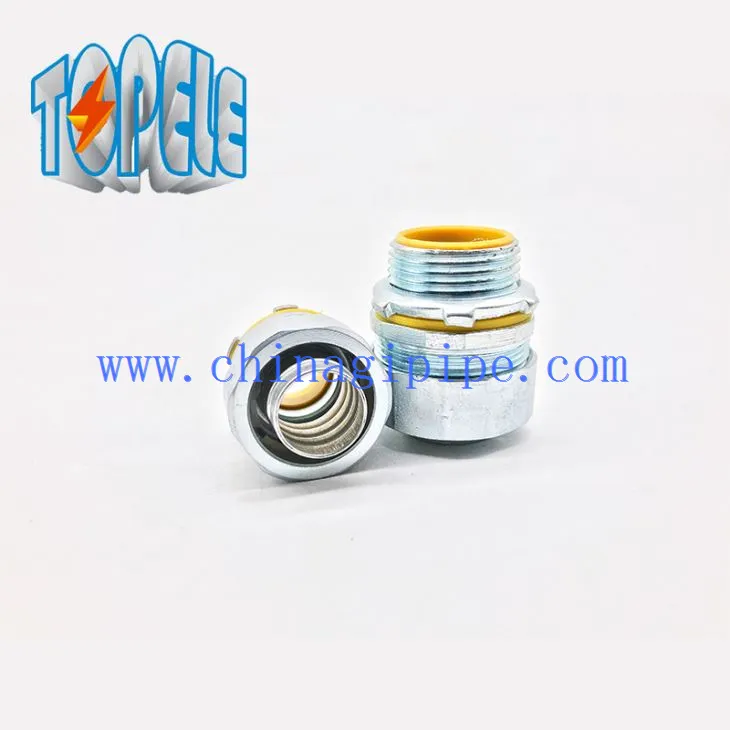 Liquid Tight Прямой соединитель