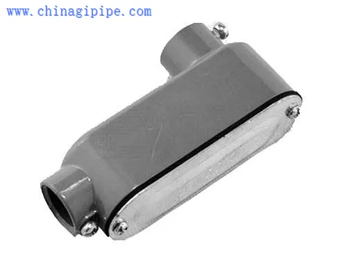 Rigid Conduit Body- LB Type