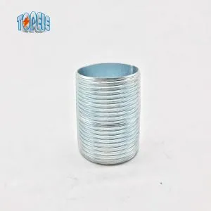 Ниппель со всеми резьбовыми соединениями
