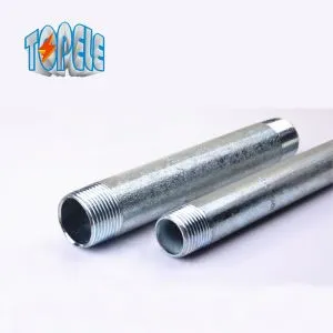 Жесткий алюминиевый кабелепровод IMC