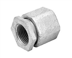 Жесткая муфта, трехкомпонентная, тип 1/2 '' - 2