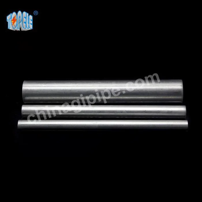 Углеродистая сталь горячего Ближнего Оцинкованная труба электрические UL797 стандарт